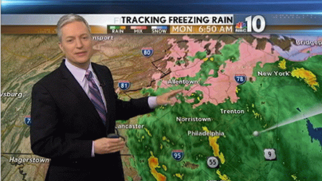 Closer Look at Freezing Rain Advisory