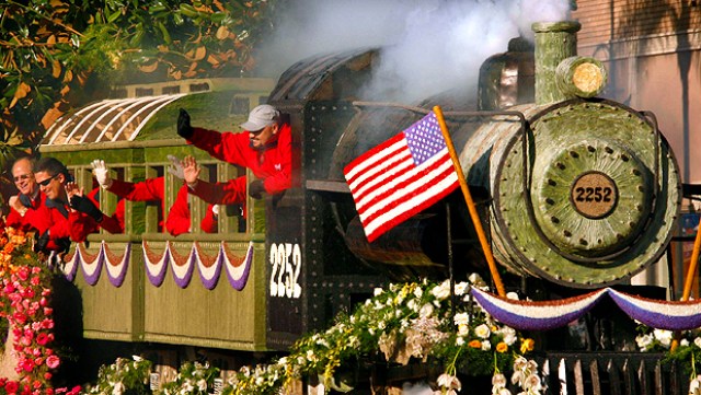 120th Annual Tournament of Roses Parade
