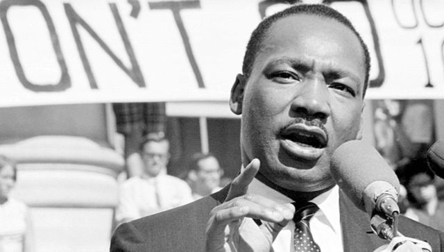 Remembering Martin Luther King Jr.'s Dream
