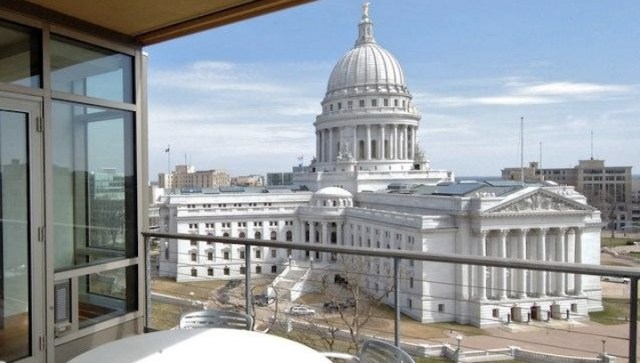 For Sale: Condo For The Elite In Madison, Wisconsin