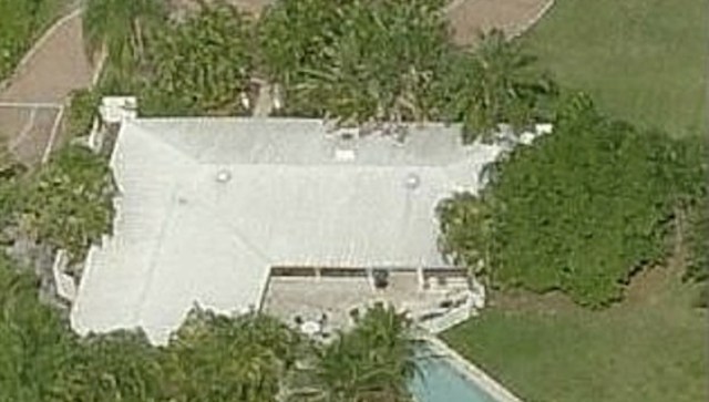 O.J. Simpson's Former Home Sells at Foreclosure Auction