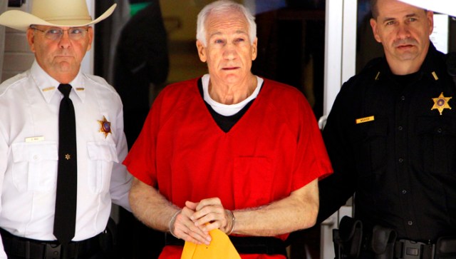 PHOTOS: Sandusky Sentencing