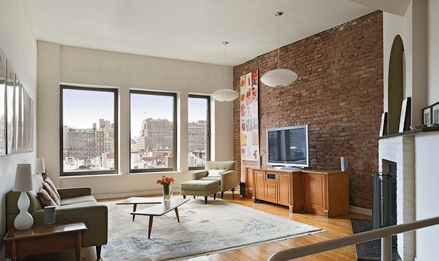 Frank Whaley Lists NYC Condo 