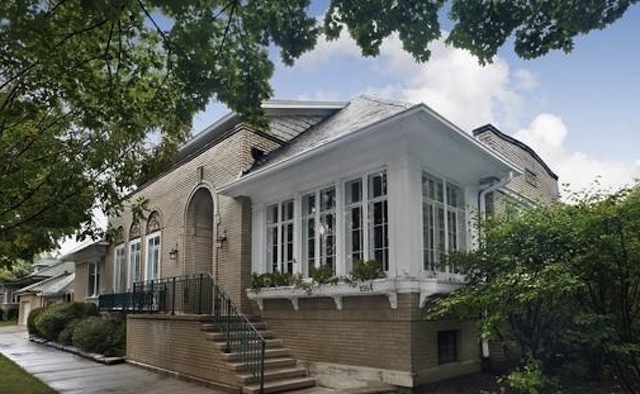 Rod Blagojevich Unloading Chicago Home
