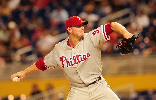Phillies Beat Marlins