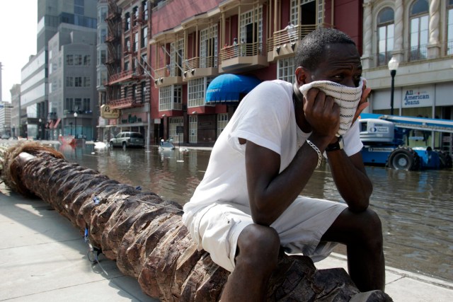 Remembering Hurricane Katrina