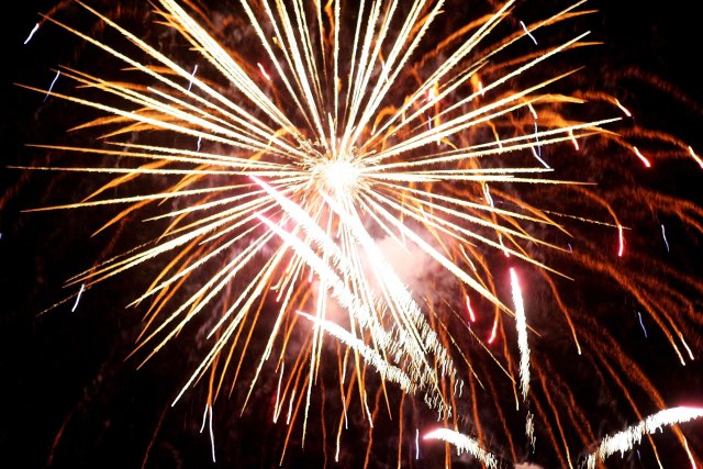Fabulous Fireworks for the 4th