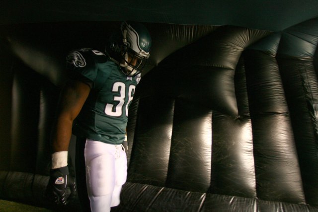 Brian Westbrook: Through the Years