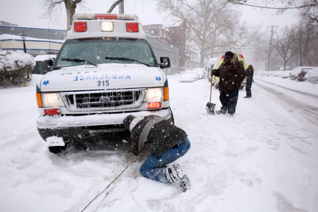 Images: Snowstorm Socks Delaware Valley