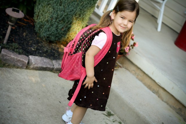 Your Photos: 1st Day of School