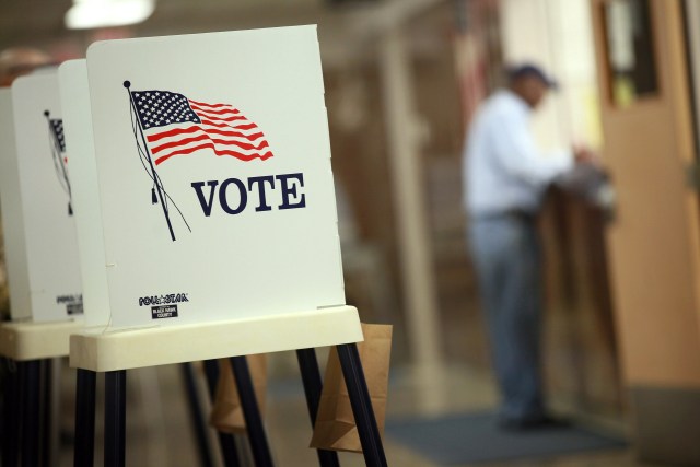 Local Voter Turnout: By the Numbers