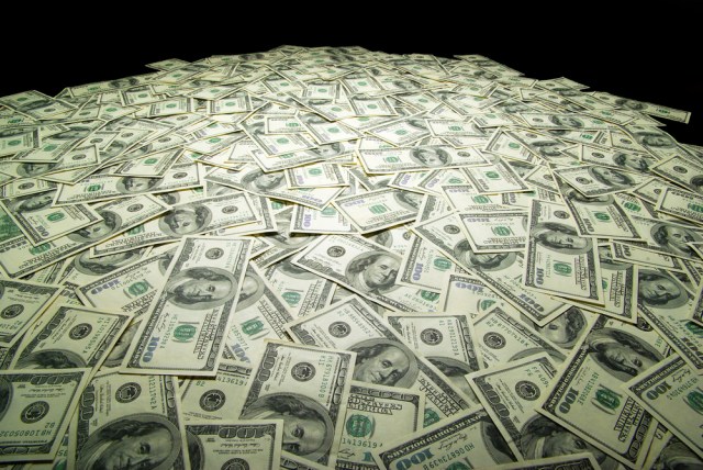 What You Could Do With $144 Million
