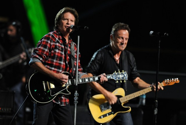 Rock & Roll Hall of Fame Concert at MSG in Photos