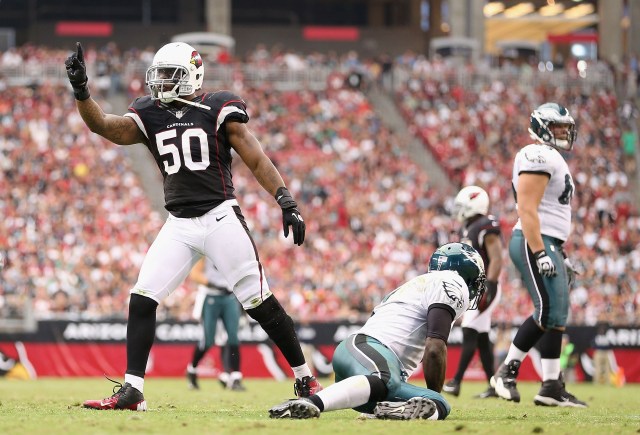 By the Numbers: Cardinals Crush Eagles
