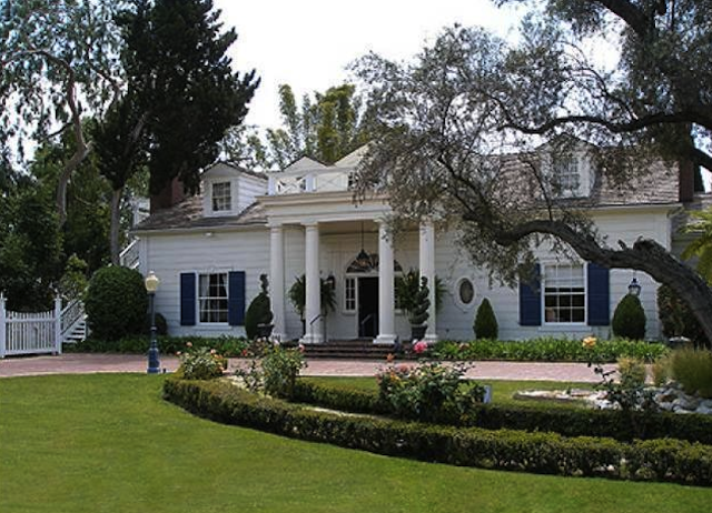Bing Crosby's Estate Listed for Sale 