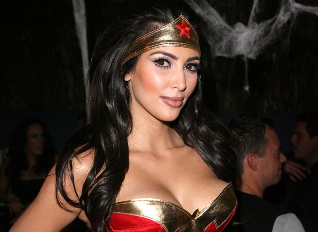 Sexy Halloween Costumes...Celebrity Style