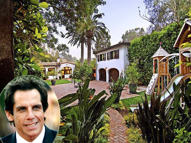 Estates and Cribs: Buy Ben Stiller's $12.5M Home