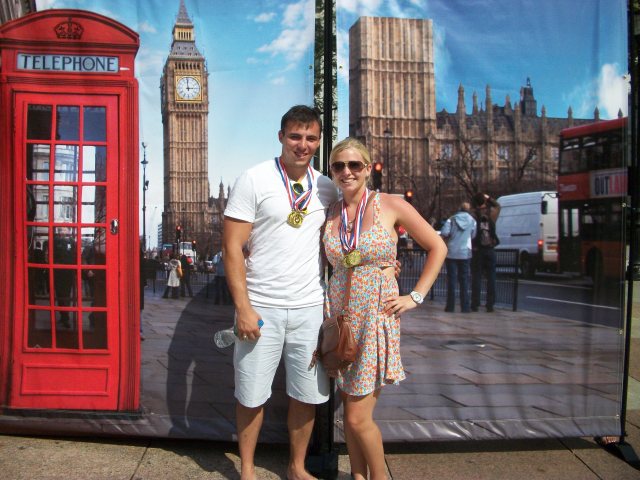 From London to Philly