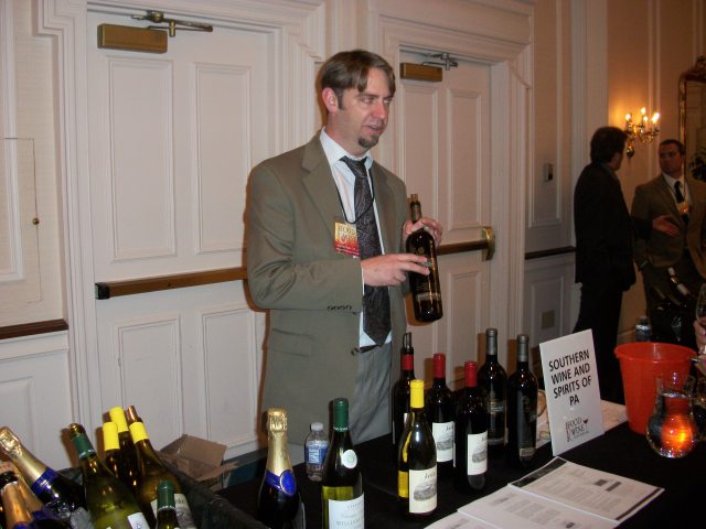 Main Line Wine Tasting