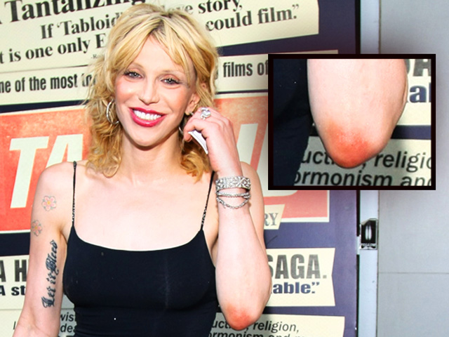 Eww! Celebrities