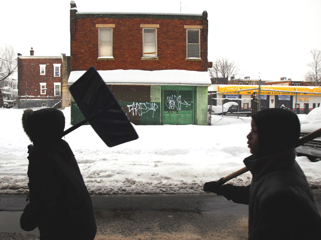 Images: The Big Dig