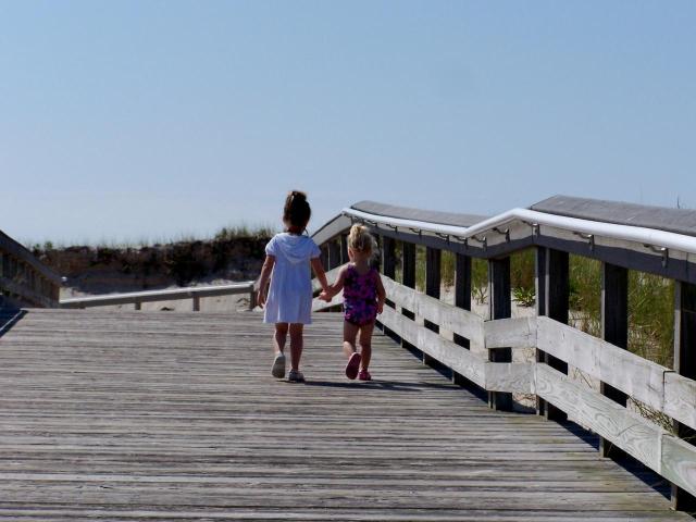 Your Shore Shots: Kids Fun