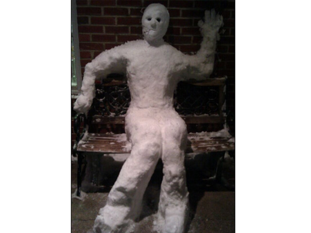 Your Snowman Photos