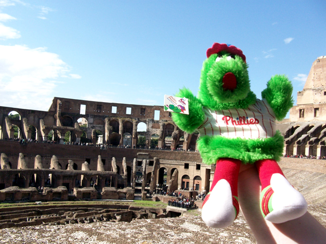 The Phanatic Takes Europe