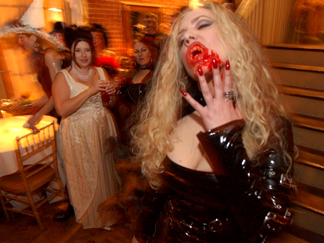 Don't Be a Ghoul, These Parties Are Cool