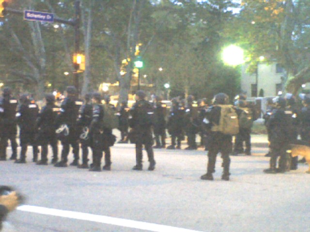 Images: G-20 Protest Damage