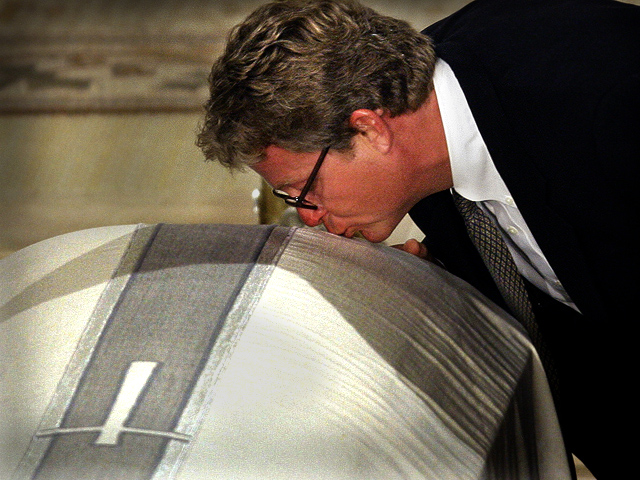 A Nation Mourns Ted Kennedy
