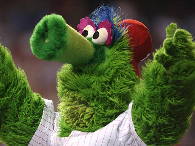 PHOTOS: 2012 Phillies Roster