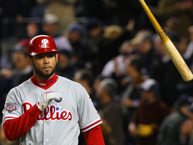 Photos: Phillies Fall in Game 6