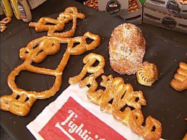 World Series Party? Here's Your Menu