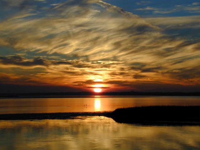 Your Photos: Sunrise, Sunset III