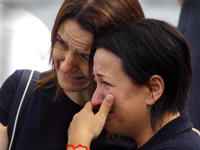 DRAMATIC PHOTOS: Duck Boat Crash