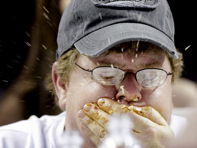 Wing Bowl 17: Before We Got 