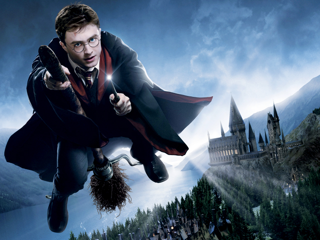 Inside the Wizarding World of Harry Potter Theme Park Opening 