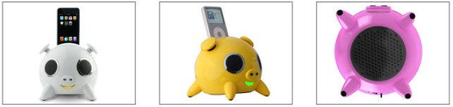 Pig Out on Big Sound