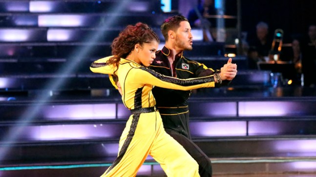 Zendaya Leads