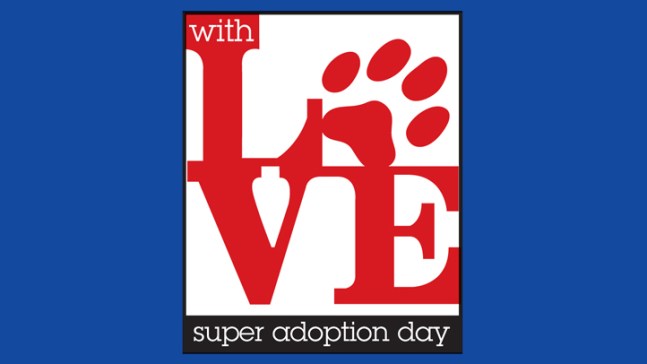 Super Adoption Day