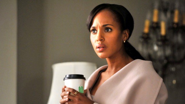 Shonda Rhimes & Kerry Washington On