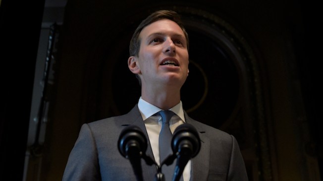 What happened inside President Trump's meeting with top tech CEOs