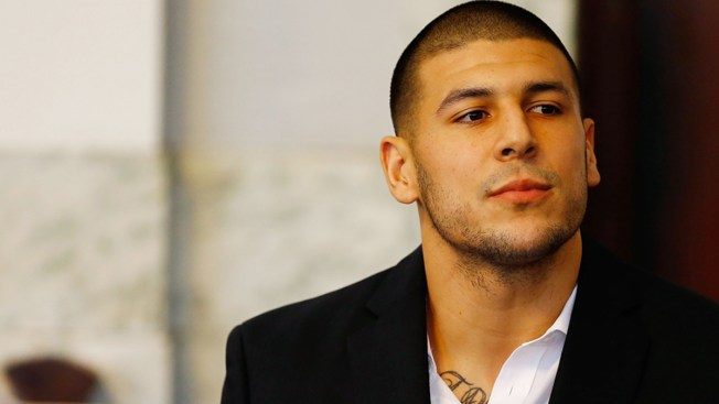 EBay scraps auction of Aaron Hernandez SUV