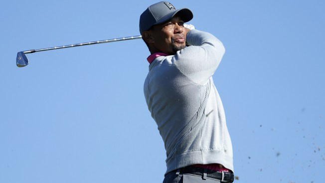 Woods to return to golf next month in Bahamas