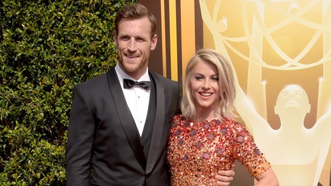 'Dancing With the Stars' Julianne Hough and Brooks Laich Tie the Knot