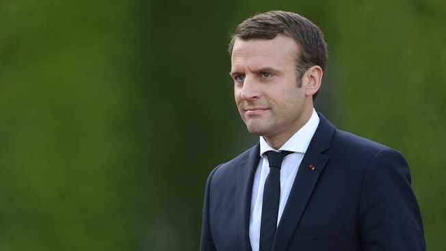 France goes to the polls as Macron seeks majority