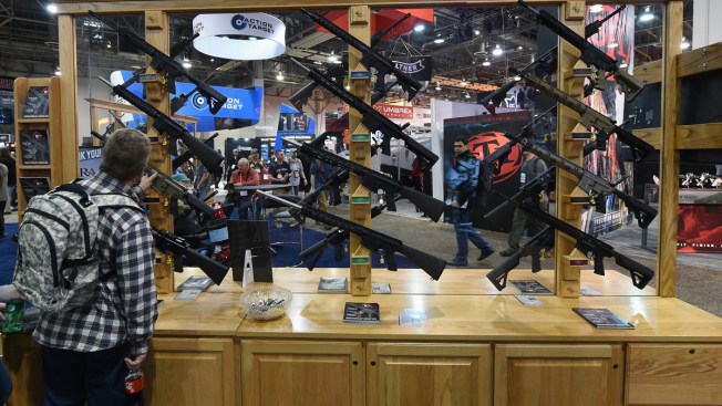 Top Republicans Open Door for Bump Stock Ban Top Republicans Open Door for Bump Stock Ban
