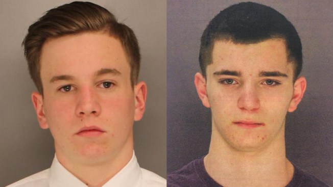 Police Search for 2 Missing Bucks County Teen Boys