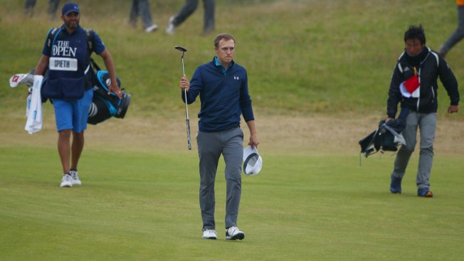 McIlroy 'desperate' to beat Spieth to career Grand Slam